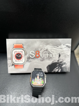 S8+ Ultra Smart Watch